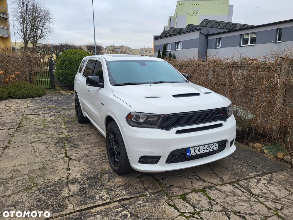 Dodge Durango 5,7 R/T - 1