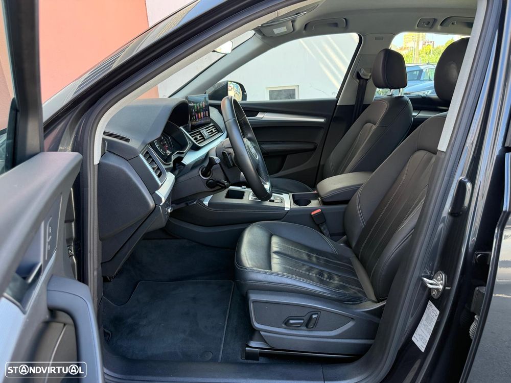 Audi Q5 35 TDI Advanced S tronic - 22