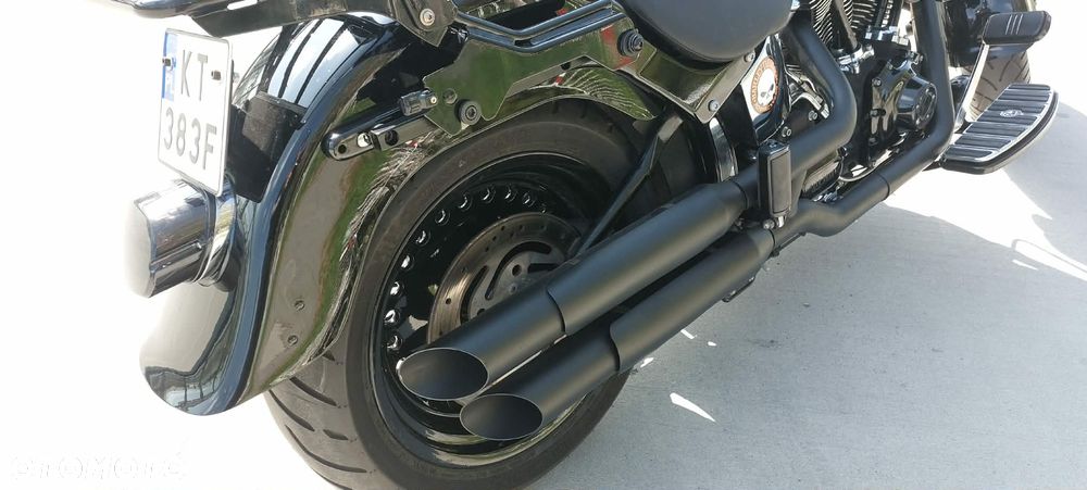 Harley-Davidson Softail Fat Boy - 35