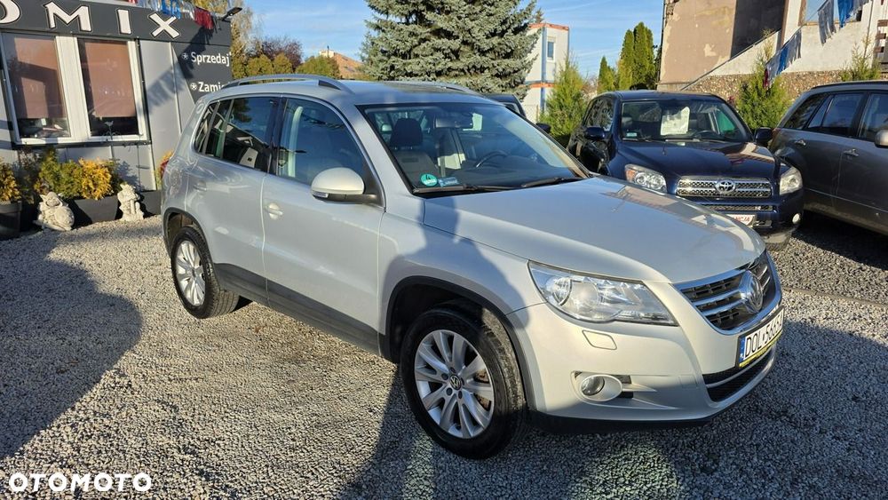 Volkswagen Tiguan - 14
