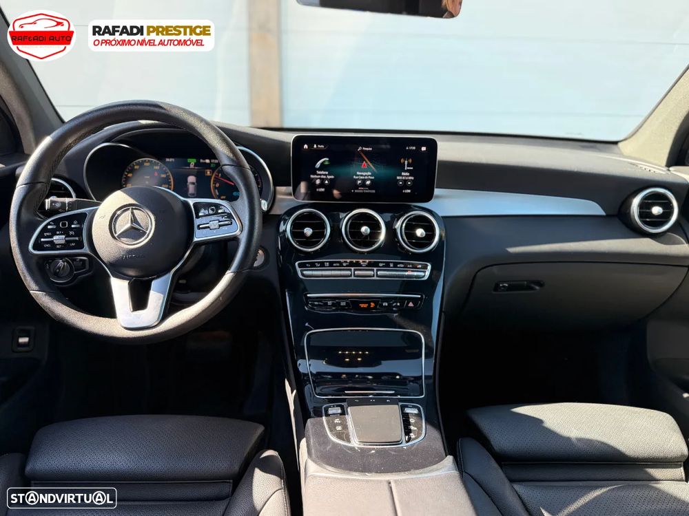 Mercedes-Benz GLC 300 de Coupé 4Matic - 20