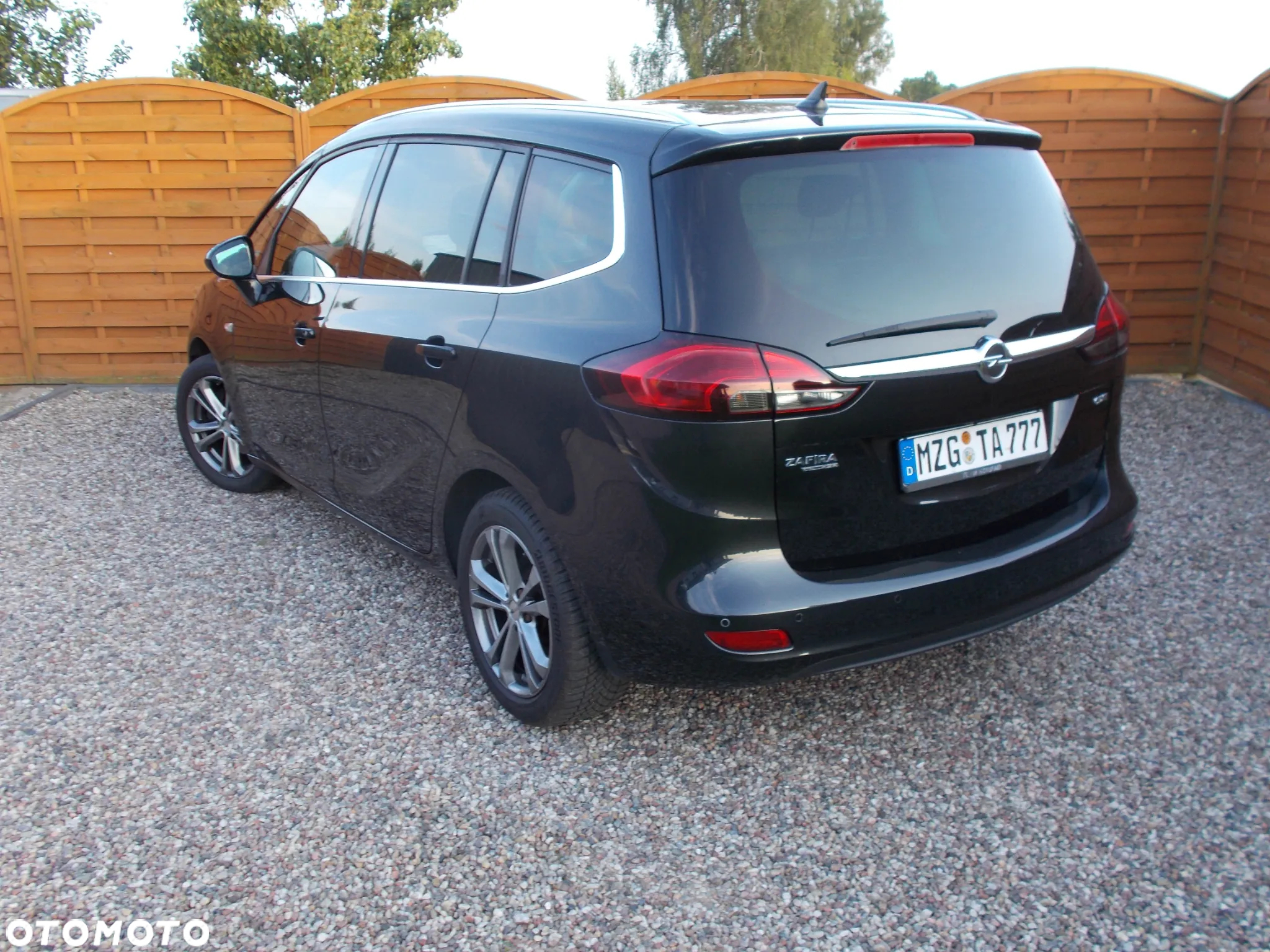 Opel Zafira 2.0 CDTI Cosmo - 15