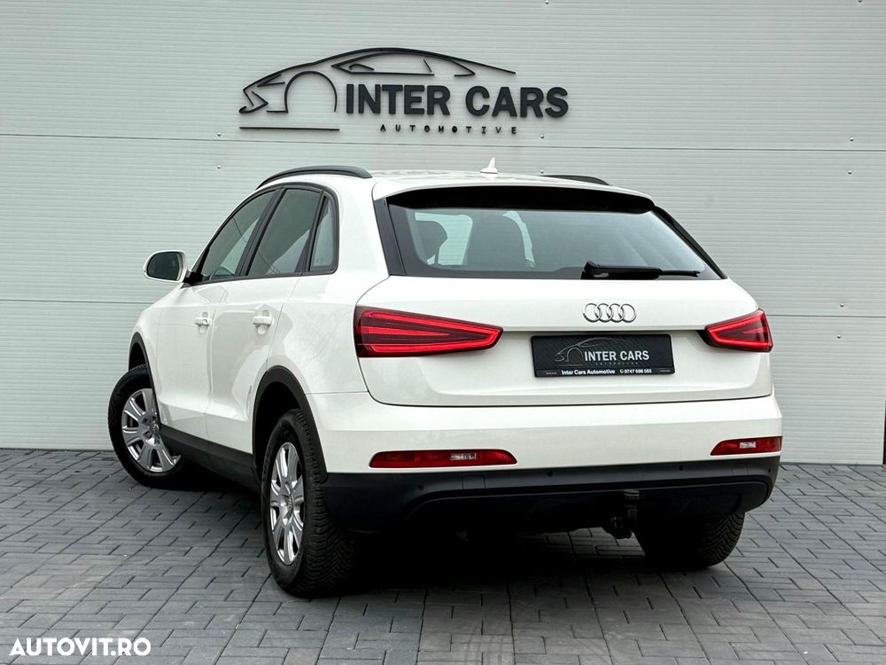 Audi Q3 1.4 TFSI ultra - 3