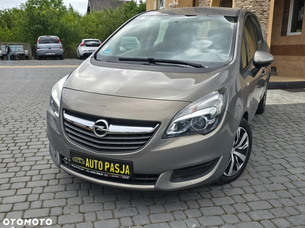 Opel Meriva 1.4 T Enjoy - 2