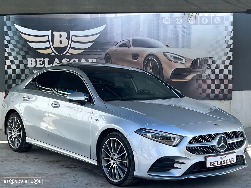 Mercedes-Benz A 250 Limousine e AMG Line - 13