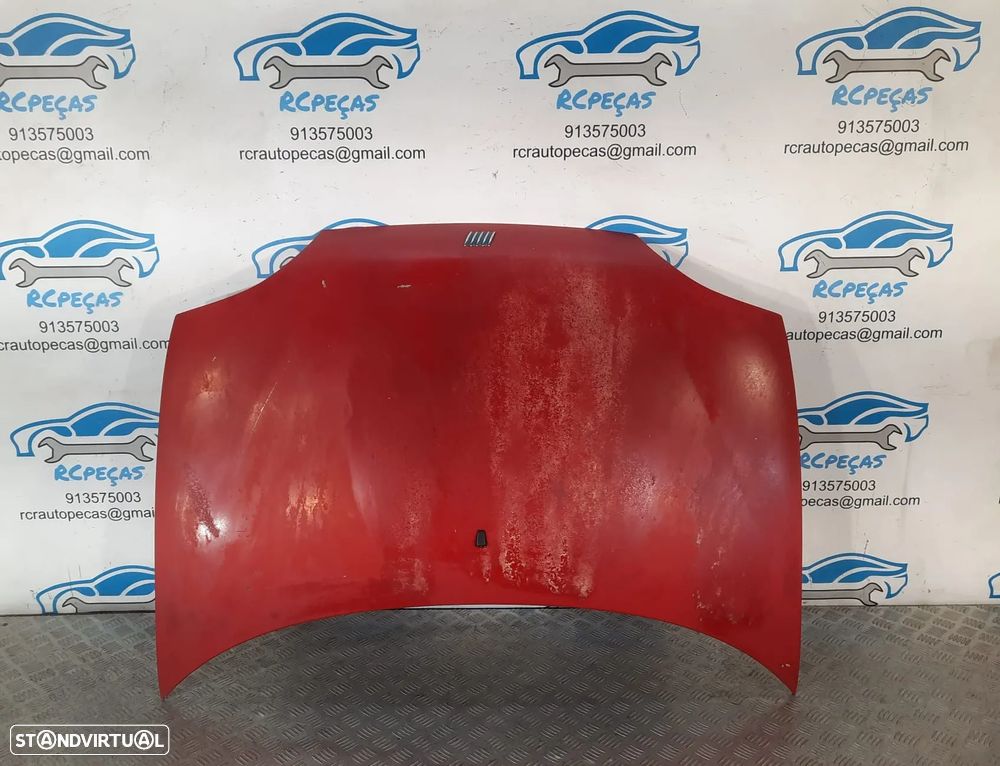 FRENTE FIAT SEICENTO 600 187 CAPOT PARACHOQUES GUARDA-LAMAS OTICA DIREITA - 11