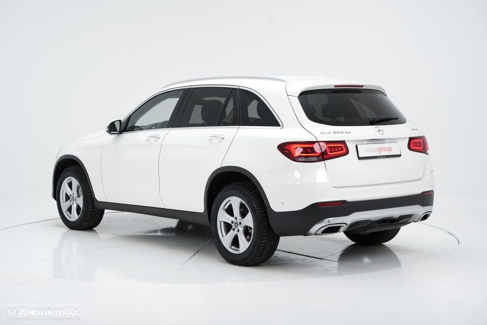 Mercedes-Benz GLC 300 de 4Matic 9G-TRONIC - 4