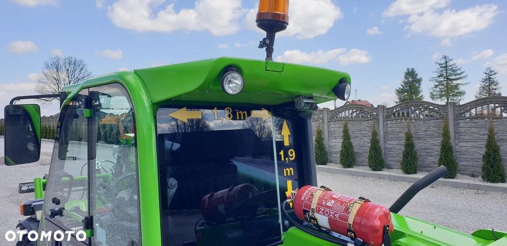 Merlo P25.6 najbogatsza opcja wyposażenia PIĘKNY STAN!! - 27
