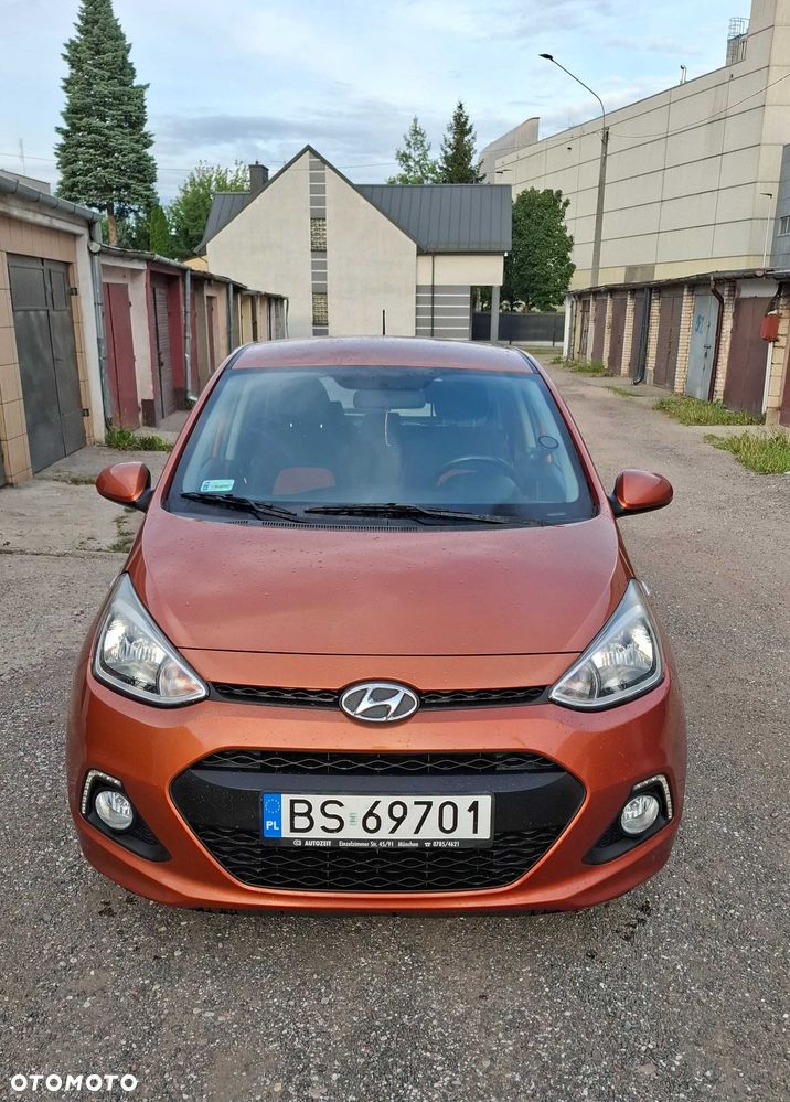 Hyundai i10 - 1