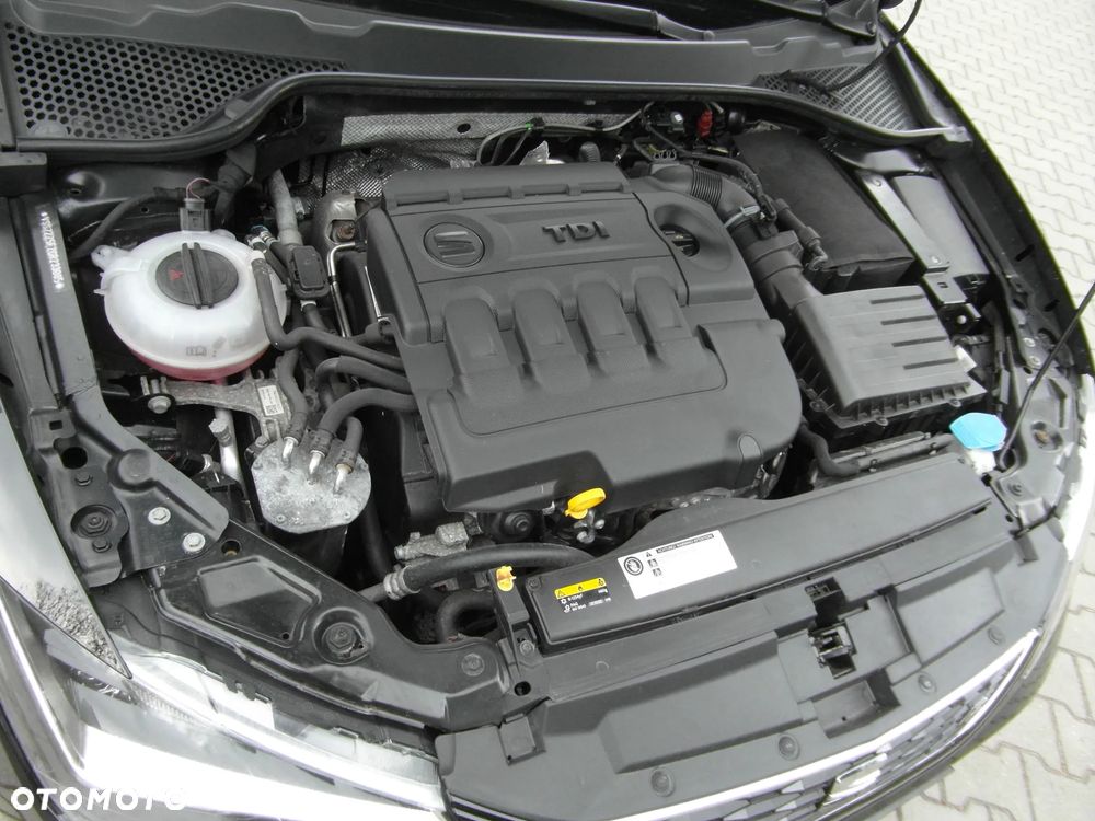 Seat Leon 2.0 TDI DPF FR - 37