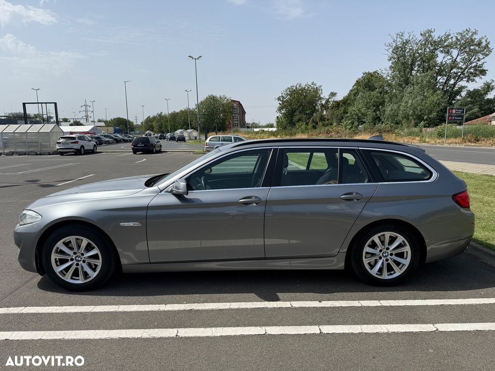 BMW Seria 5 520d - 3