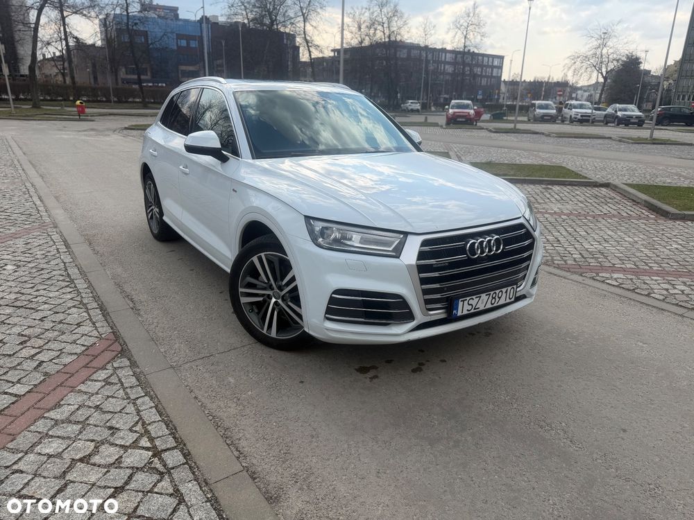 Audi Q5 2.0 TFSI Quattro S tronic - 27