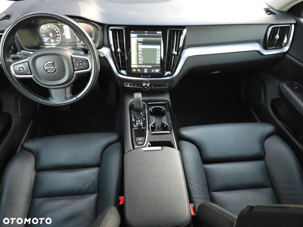 Volvo V60 T6 AWD Recharge Geartronic Inscription Expression - 7