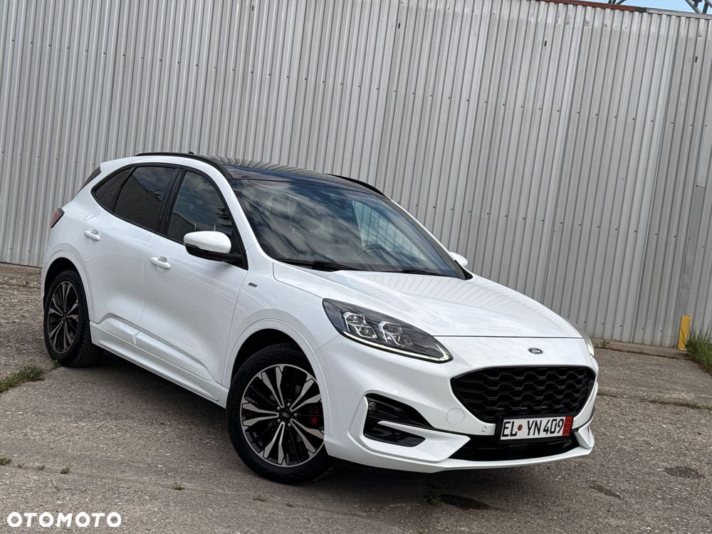 Ford Kuga 2.0 EcoBlue Hybrid ST-LINE X - 32