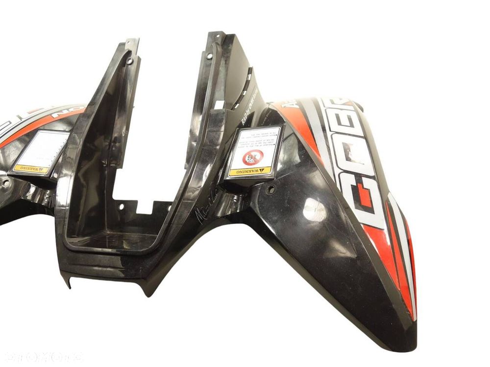 Nadkole tył błotniki ogon Atv Aeon Cobra 420 422 - 5