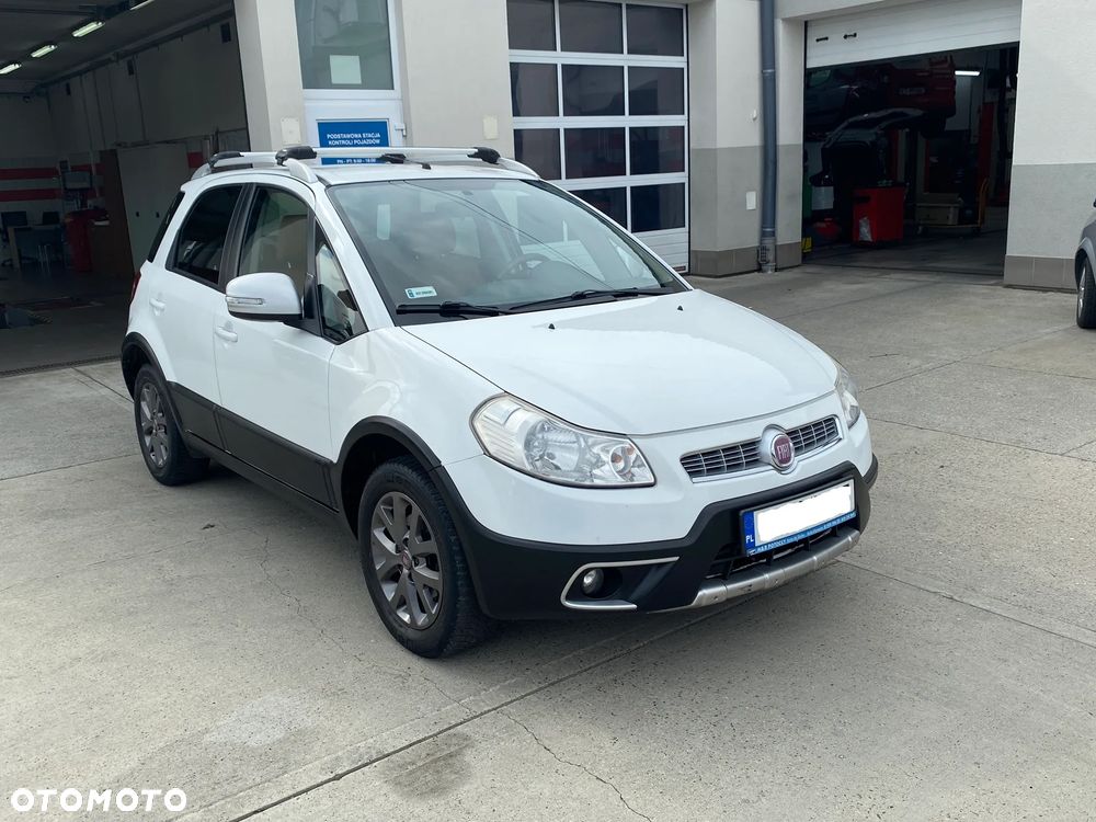 Fiat Sedici 1.6 16V 4x4 Dynamic - 3