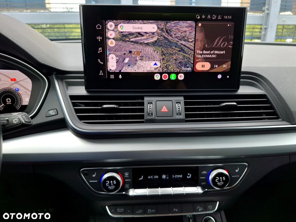 Audi Q5 50 TFSI e Quattro Advanced S tronic - 35