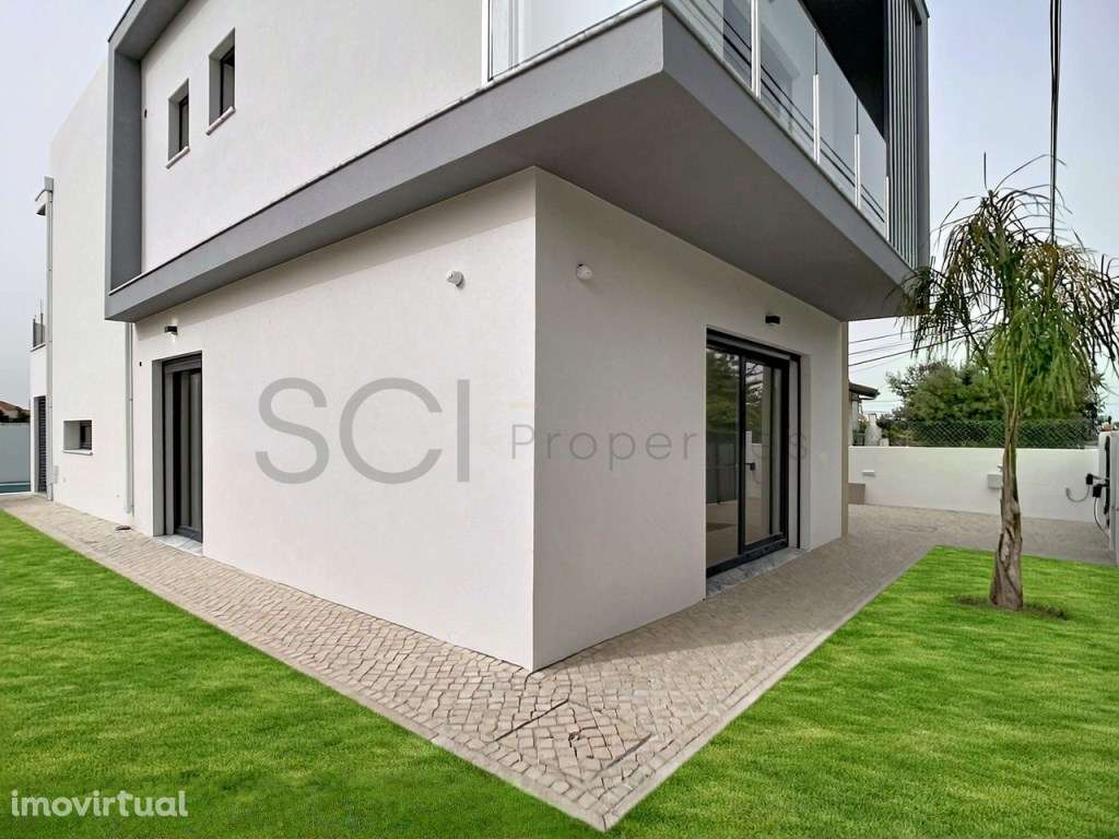 Moradia T4 com Piscina e Garagem em Pinhal do General - Grande imagem: 4/59