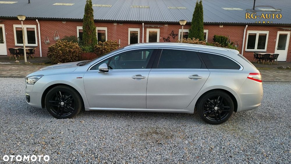 Peugeot 508 - 11