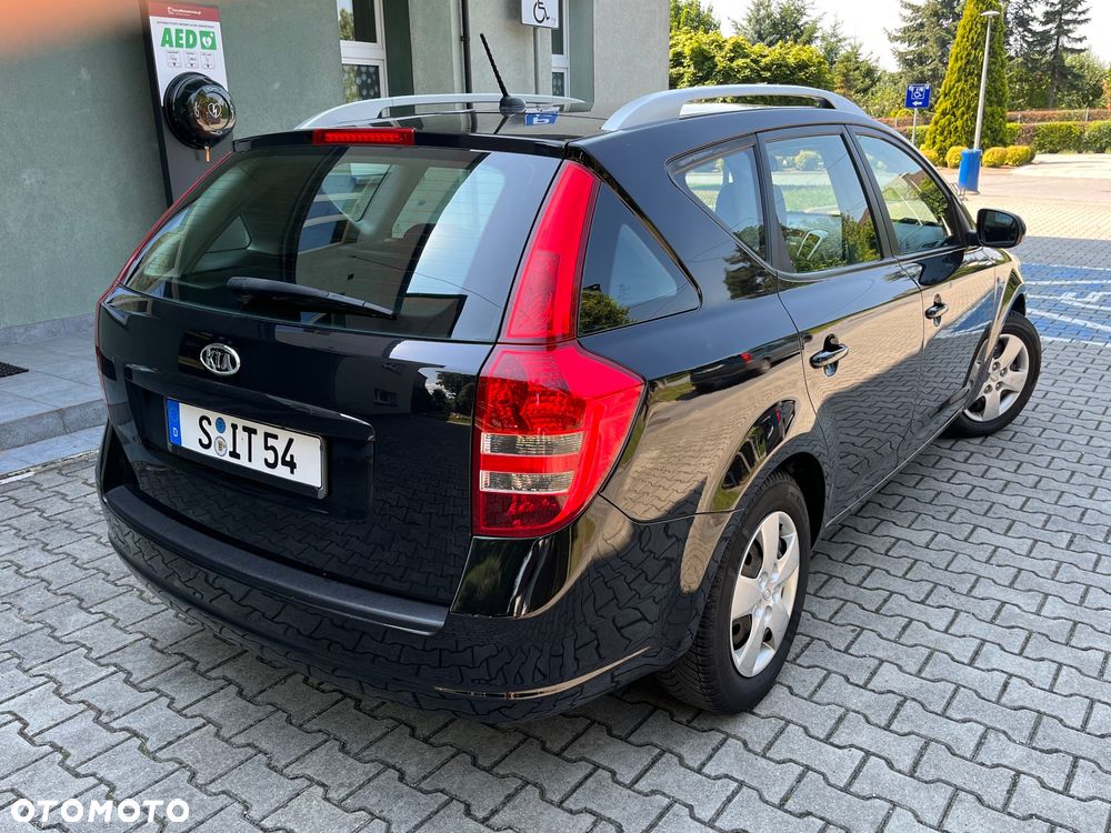 Kia Ceed 1.4 CVVT ISG Vision - 3
