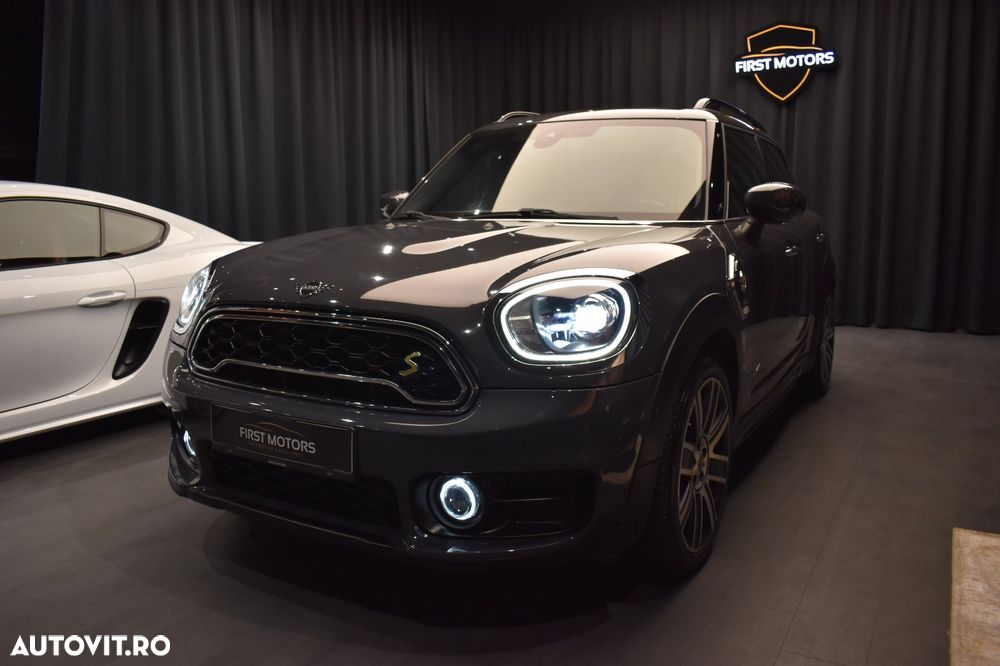 Mini Countryman Cooper S E ALL4 AT - 4