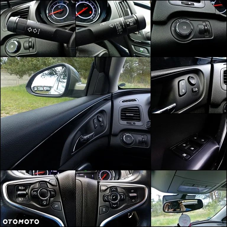 Opel Insignia 1.6 CDTI Exclusive S&S - 29