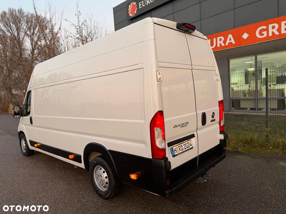 Fiat Ducato 2.3 140KM, L4H3, Zadbany - 5