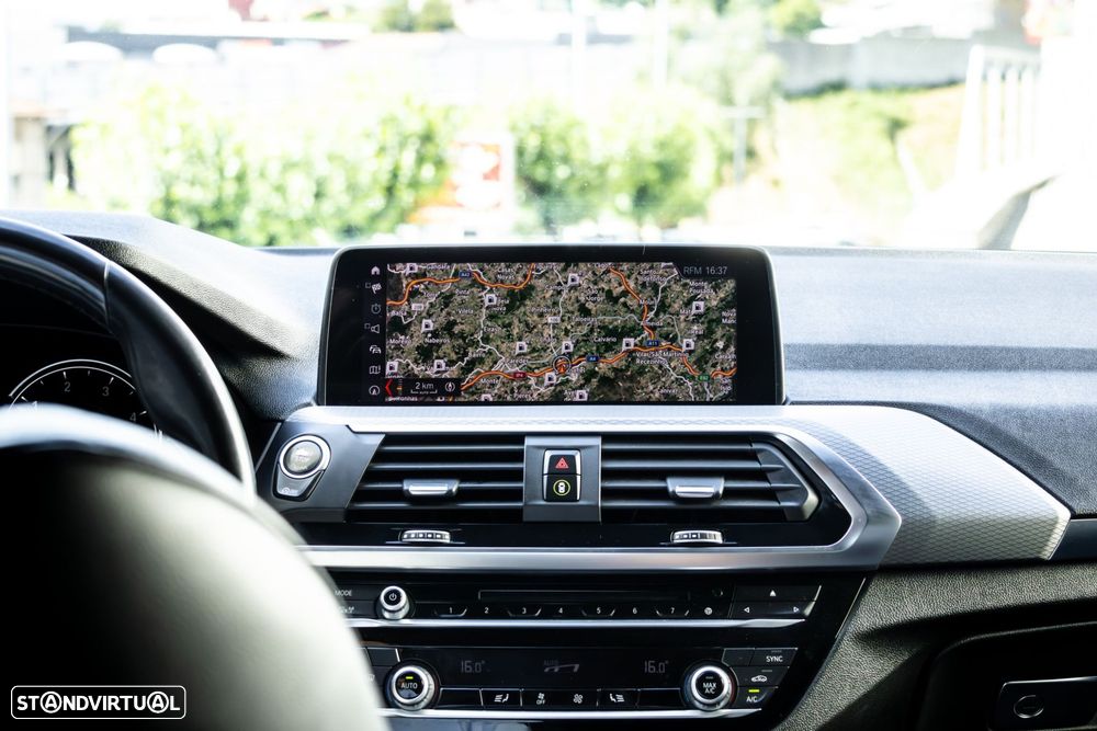 BMW X4 20 d xDrive Pack M Auto - 37