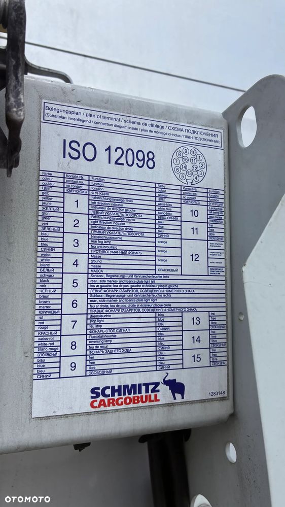Schmitz Cargobull SCB*S3T - 11
