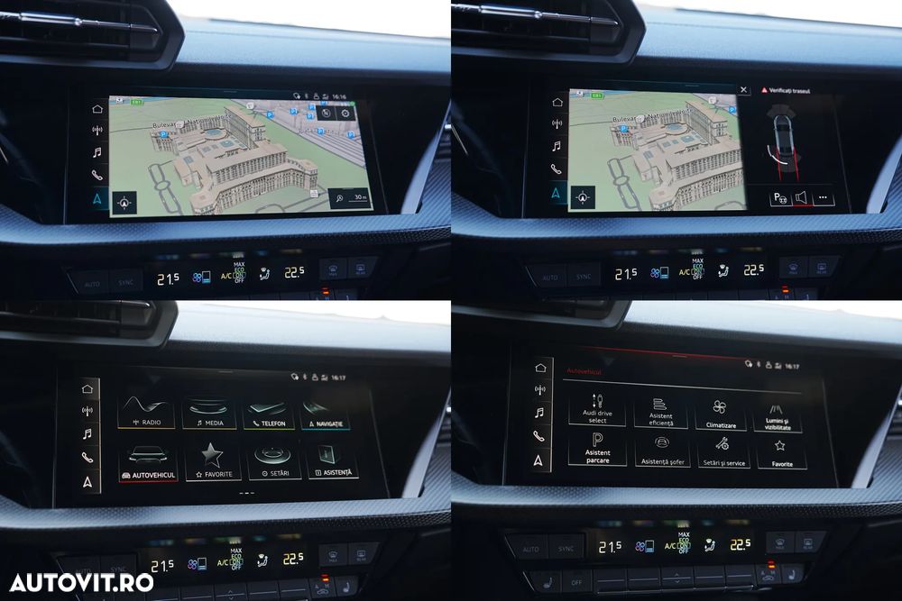 Audi S3 TFSI ack quattro S tronic - 18