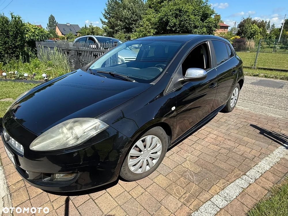 Fiat Bravo 1.4 T-JET 16V Tour de Pologne - 1