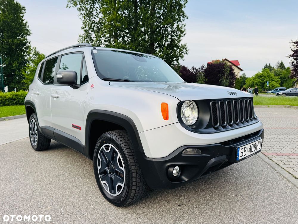 Jeep Renegade 2.0 MultiJet Trailhawk 4WD S&S - 6