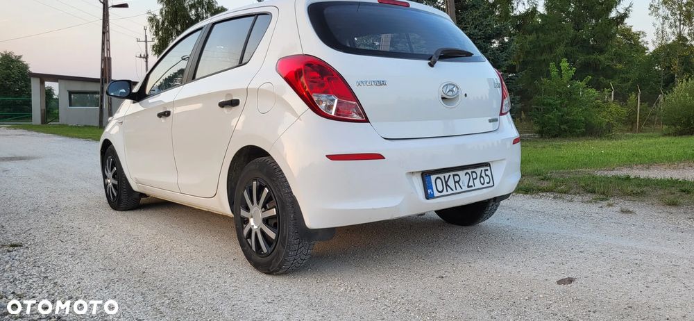 Hyundai i20 1.1 CRDi Style - 5