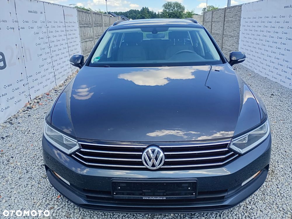 Volkswagen Passat Variant 1.6 TDI (BlueMotion Technology) Trendline - 3
