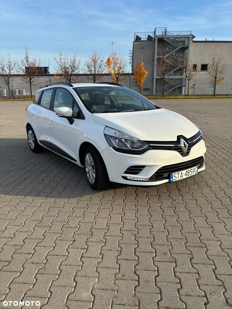 Renault Clio 0.9 Energy TCe Alize - 8