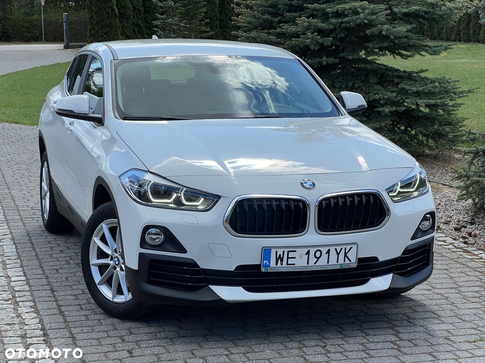 BMW X2 sDrive18i M Sport X - 2