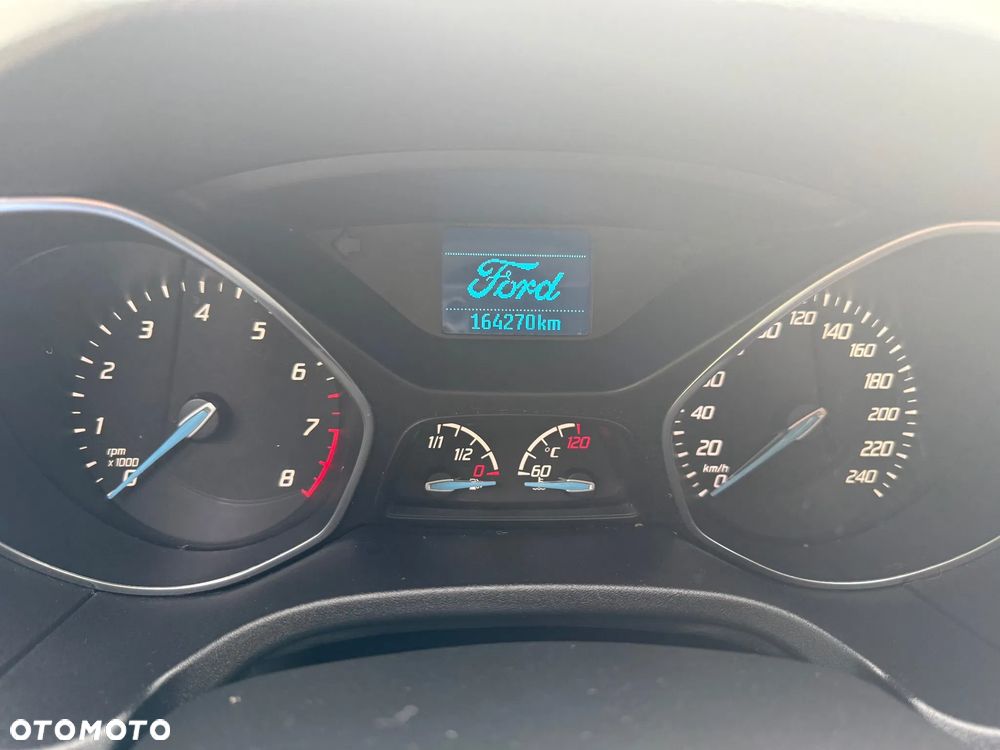 Ford Focus 1.0 EcoBoost Start-Stopp-System Champions Edition - 9