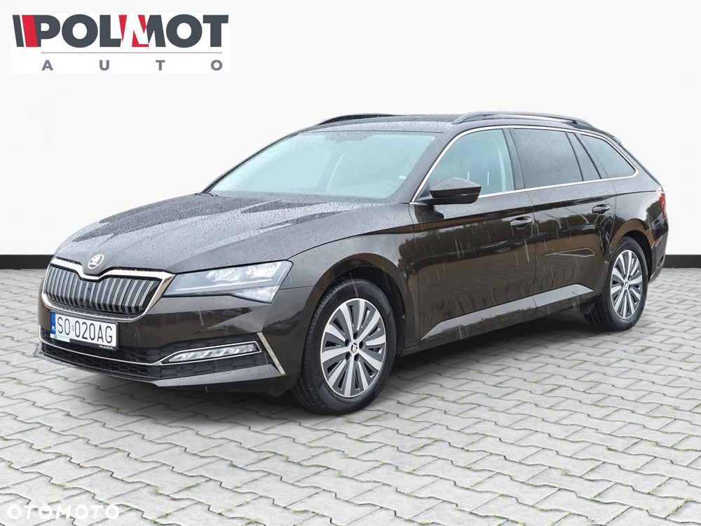 Skoda Superb 1.4 TSI Plug-In Hybrid Ambition DSG - 9