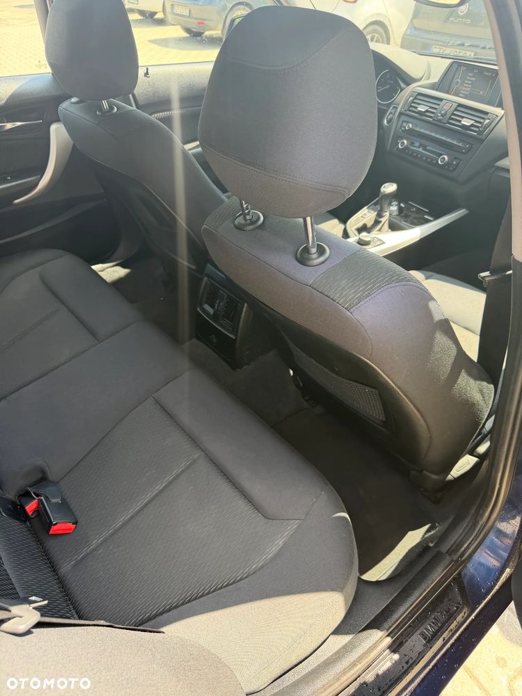 BMW Seria 1 114d - 8