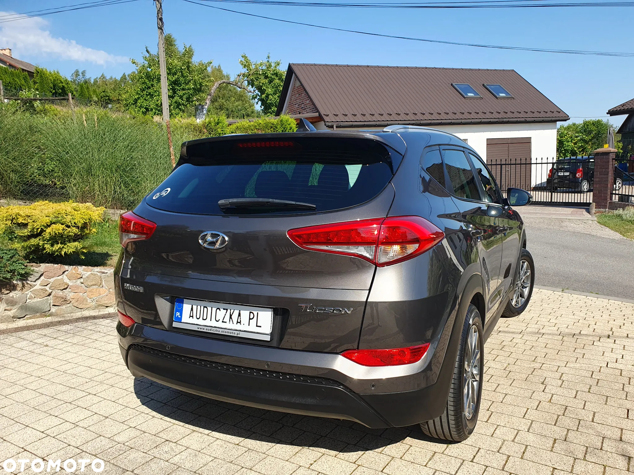 Hyundai Tucson 1.7 CRDI BlueDrive Comfort 2WD - 9