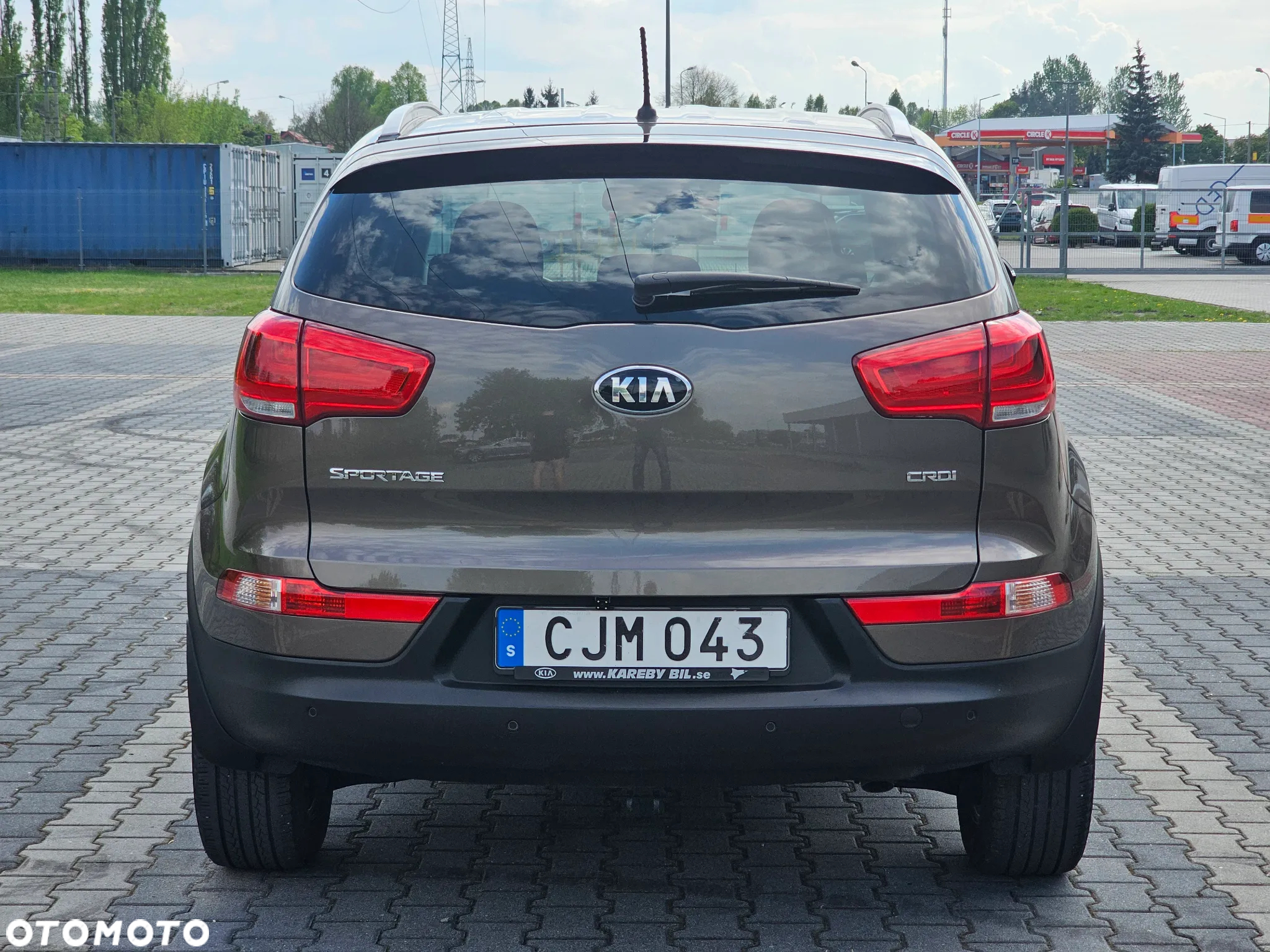 Kia Sportage 1.7 CRDI Business Line 2WD - 13