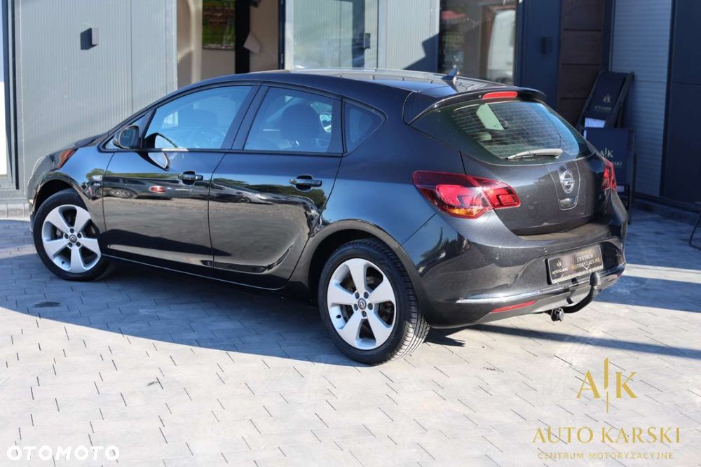 Opel Astra - 19