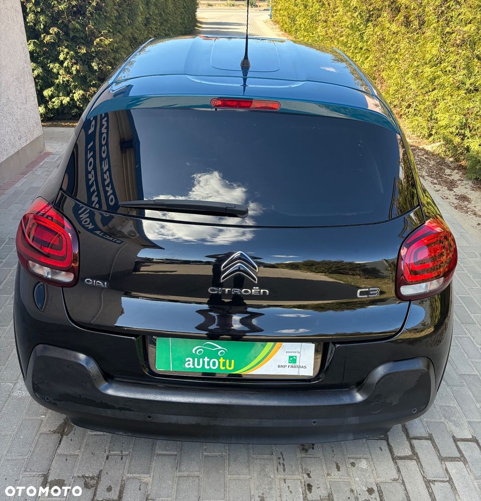 Citroën C3 1.2 PureTech You - 10