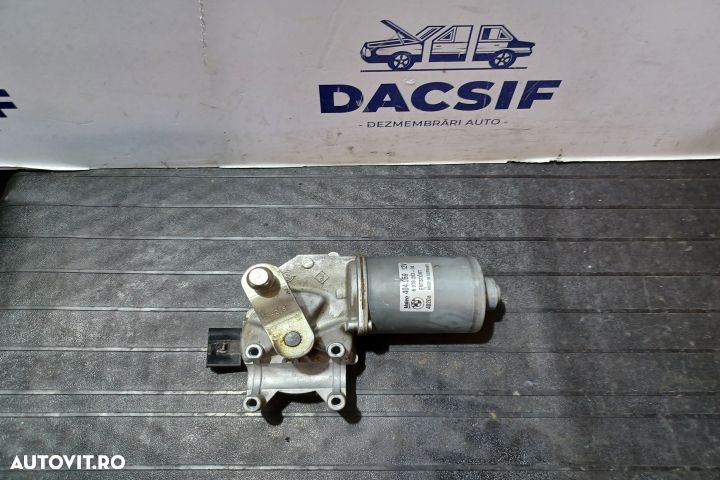 Motoras stergatoare volan pe stanga 404959 404959 BMW Seria 3 E90 [20 - 2