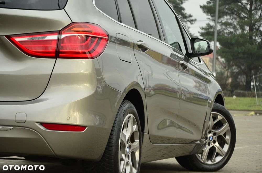 BMW Seria 2 216d GT Luxury Line - 20
