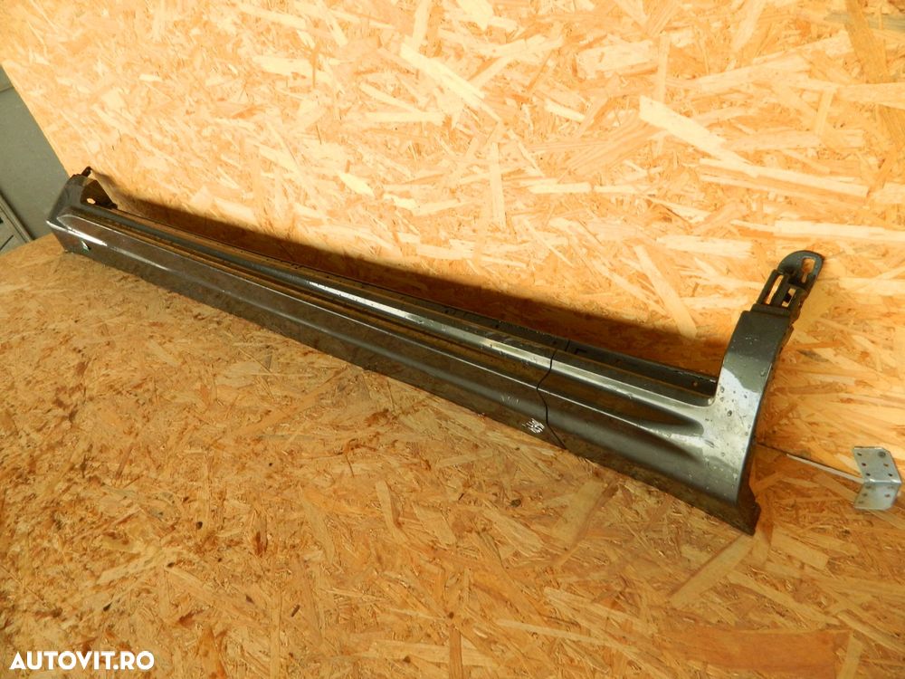 Ornament prag partea stanga Volvo XC90, 2016, 2017, 2018, 2019, 2020, 31672370. - 3