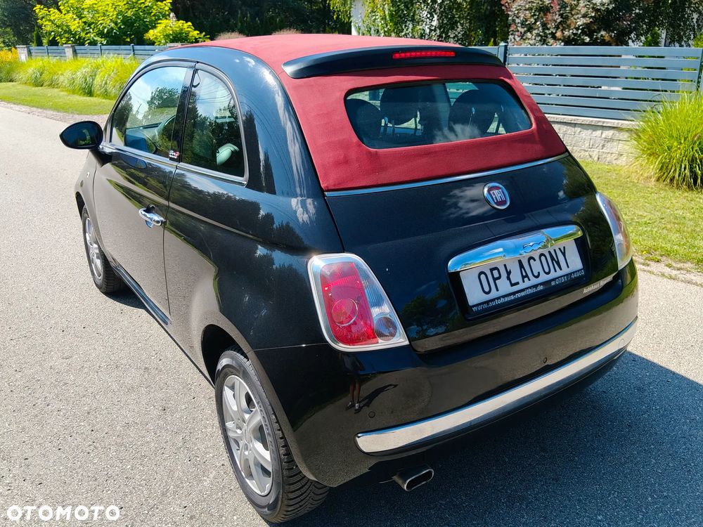 Fiat 500 1.2 Cult - 7
