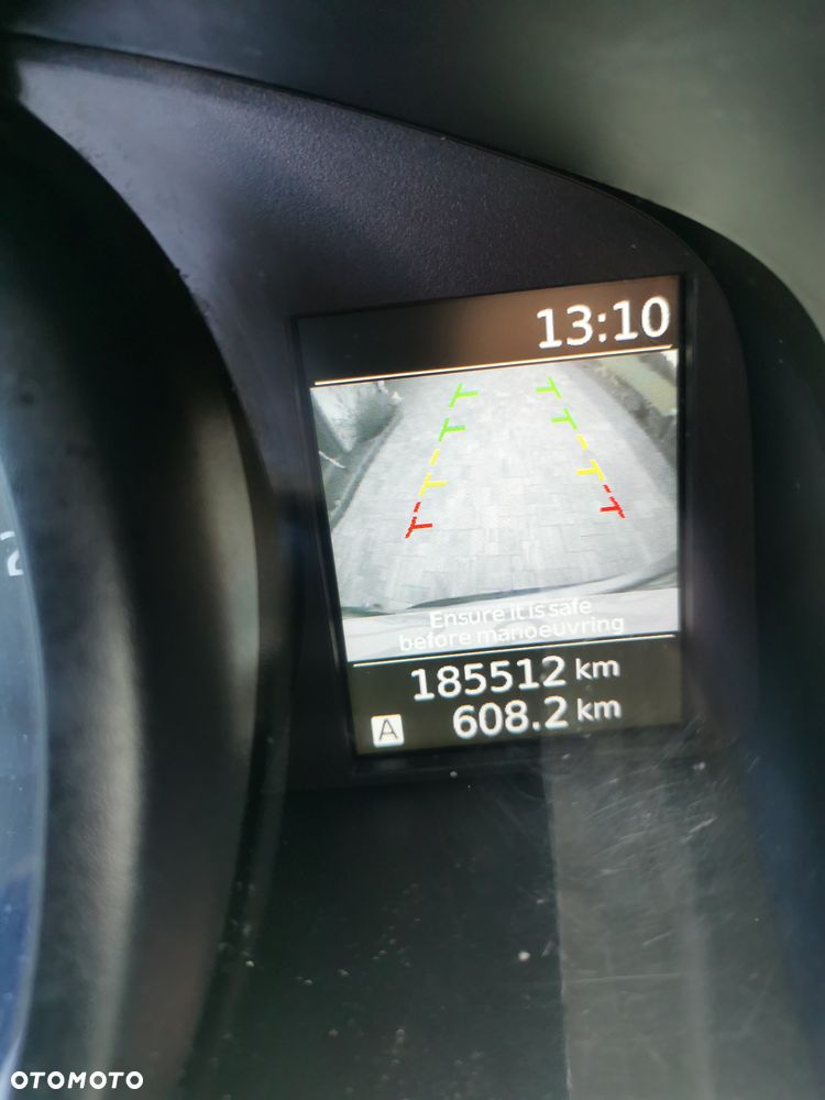 Nissan NV200 - 12
