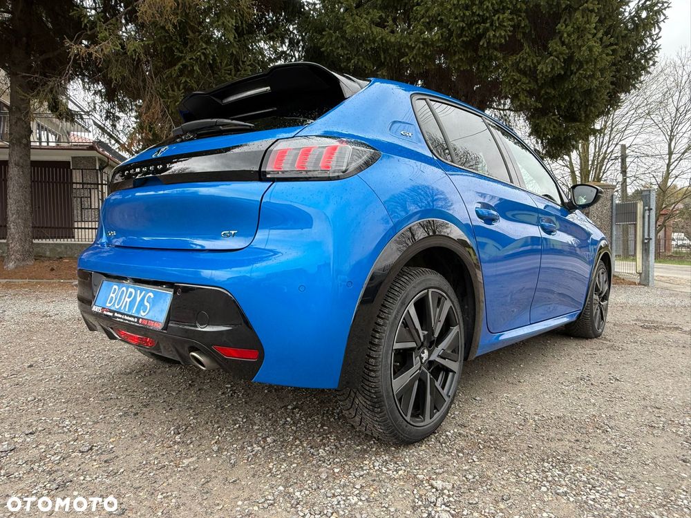 Peugeot 208 PureTech 100 EAT8 GT Pack - 27