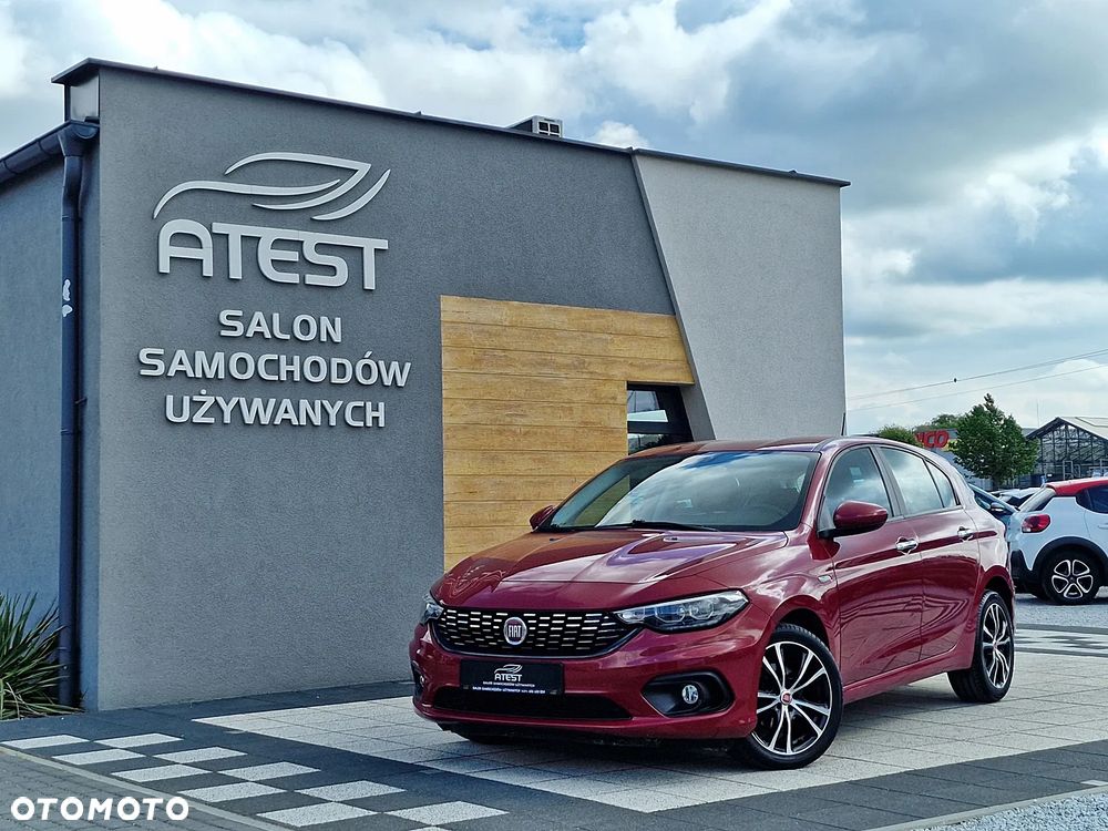 Fiat Tipo 1.3 MultiJet Lounge - 1